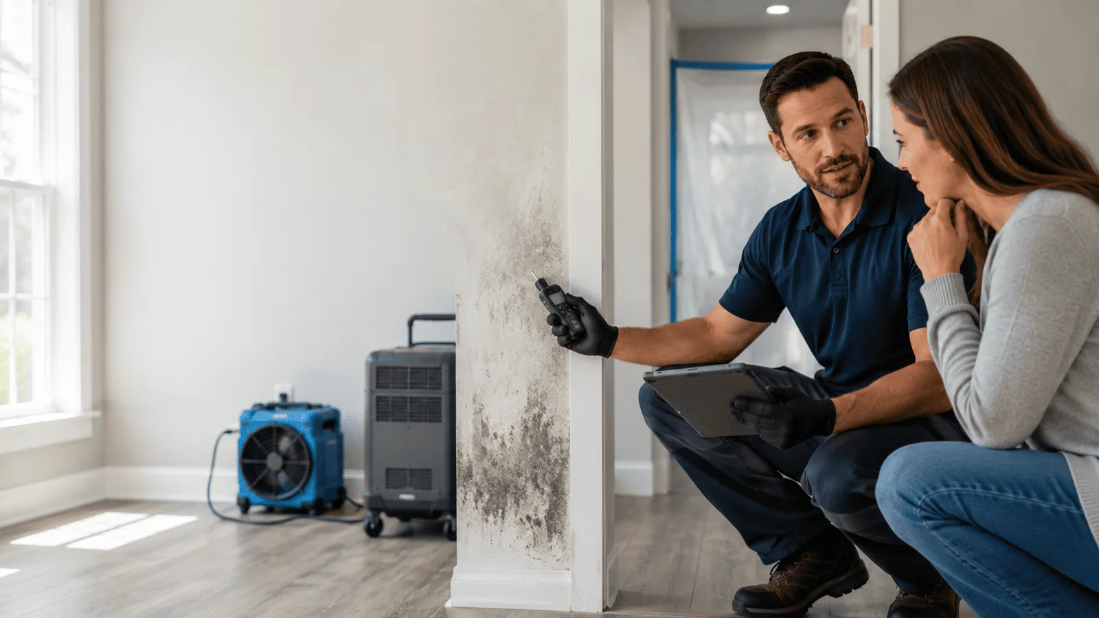 Mold Inspection New Albany, IN FAQs